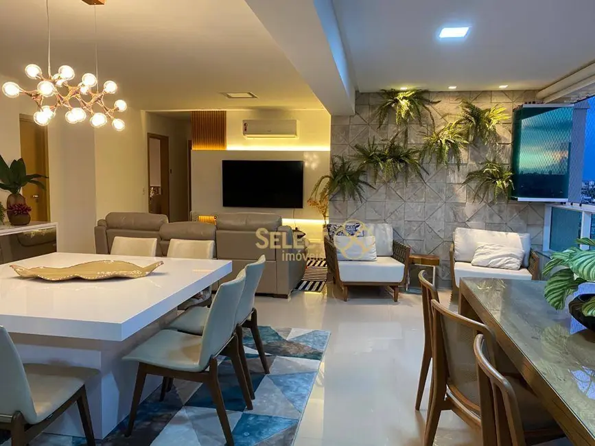 Foto 1 de Apartamento com 3 quartos à venda, 135m2 em Setor Bueno, Goiania - GO