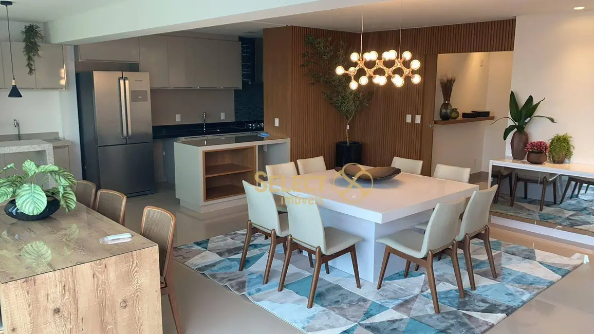 Apartamento com 3 quartos à venda, 135m2 em Setor Bueno, Goiania - GO - imagem 2 Foto 2 de Apartamento com 3 quartos à venda, 135m2 em Setor Bueno, Goiania - GO