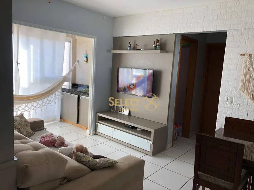 Foto 1 de Apartamento com 2 quartos à venda, 58m2 em Ipiranga, Goiania - GO