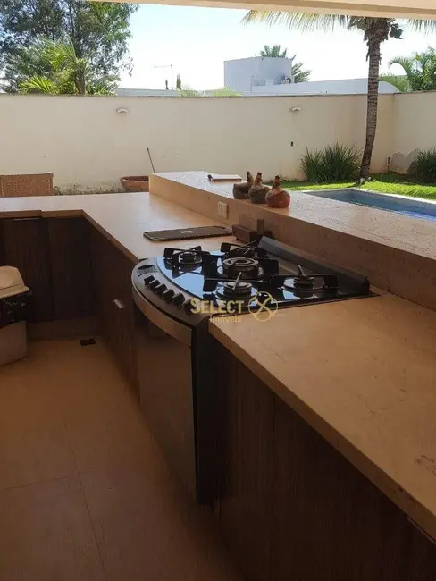 Foto 8 de Sobrado com 5 quartos à venda, 546m2 em Alphaville Flamboyant Residencial Araguaia, Goiania - GO