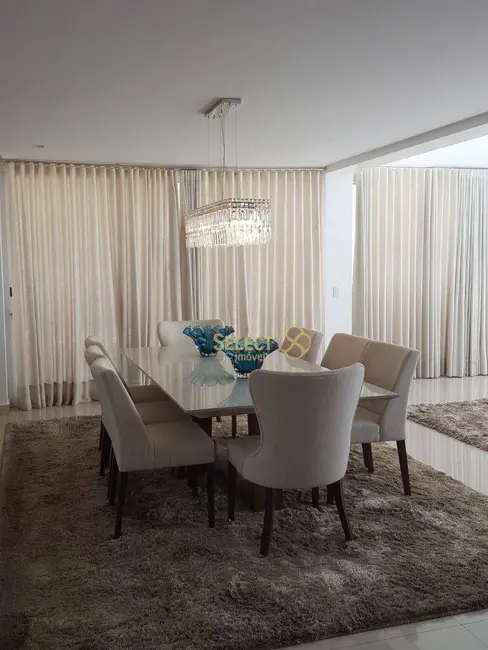 Foto 2 de Sobrado com 5 quartos à venda, 546m2 em Alphaville Flamboyant Residencial Araguaia, Goiania - GO