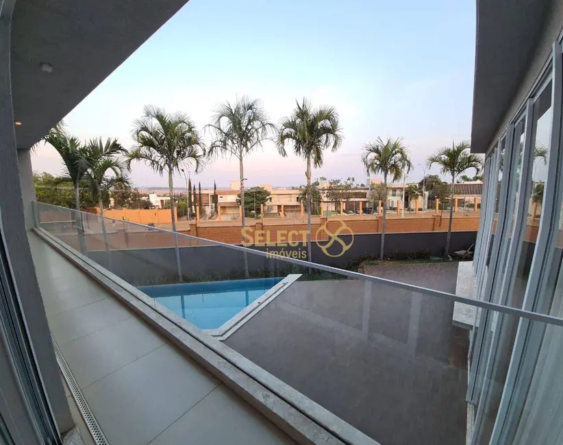 Foto 7 de Sobrado com 4 quartos à venda, 870m2 em Residencial Alphaville Flamboyant, Goiania - GO