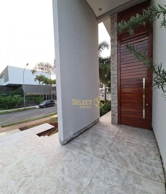 Foto 9 de Sobrado com 4 quartos à venda, 870m2 em Residencial Alphaville Flamboyant, Goiania - GO