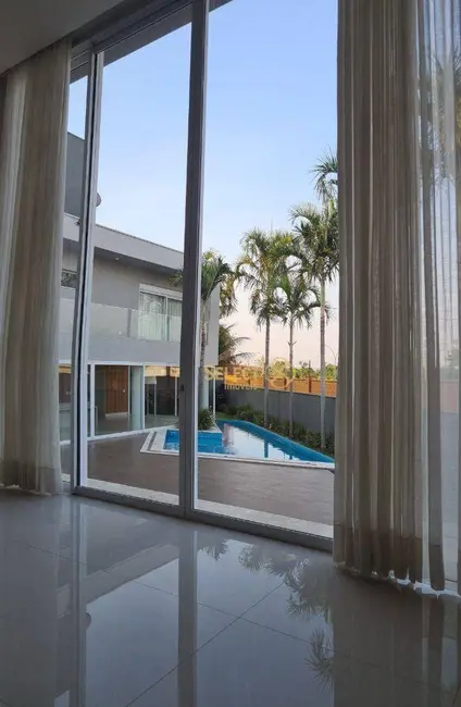 Foto 8 de Sobrado com 4 quartos à venda, 870m2 em Residencial Alphaville Flamboyant, Goiania - GO