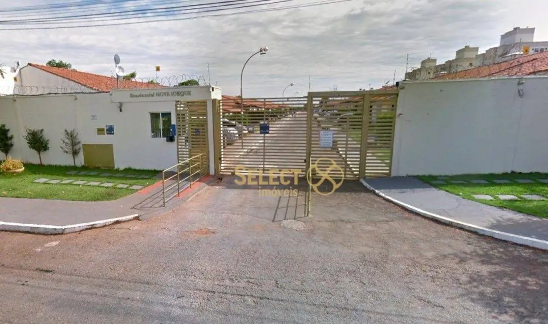 Foto 1 de Casa de Condomínio com 3 quartos à venda, 120m2 em Residencial Flórida, Goiania - GO