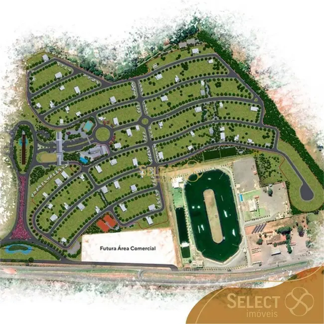 Terreno / Lote à venda, 264m2 em Condomínio Alto da Boa Vista, Senador Canedo - GO - imagem 6 Foto 6 de Terreno / Lote à venda, 264m2 em Condomínio Alto da Boa Vista, Senador Canedo - GO