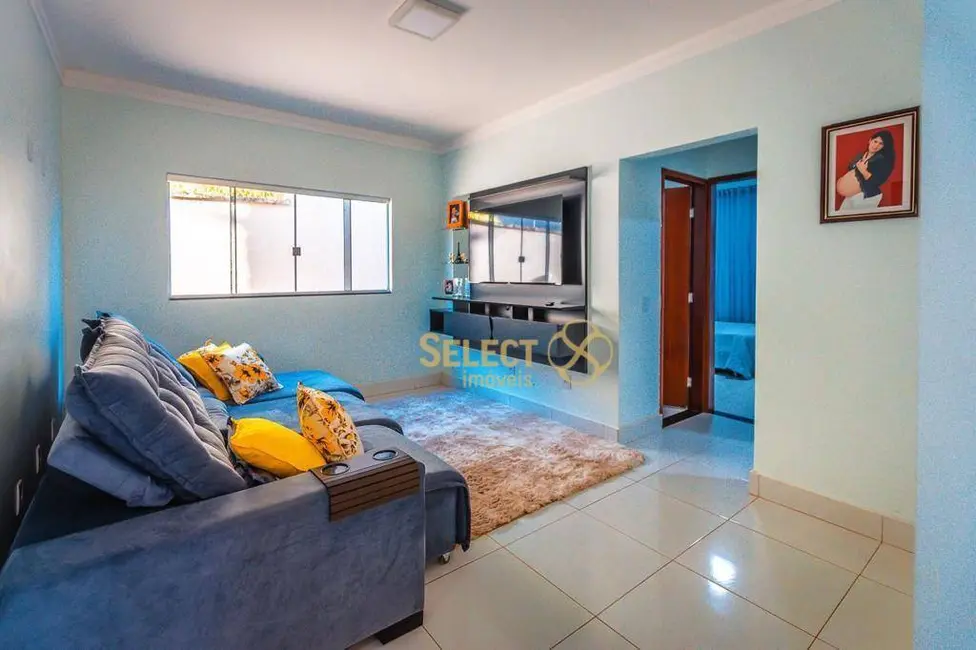 Casa com 3 quartos à venda, 384m2 em Residencial Morada do Ipê, Goiania - GO - imagem 3 Foto 3 de Casa com 3 quartos à venda, 384m2 em Residencial Morada do Ipê, Goiania - GO