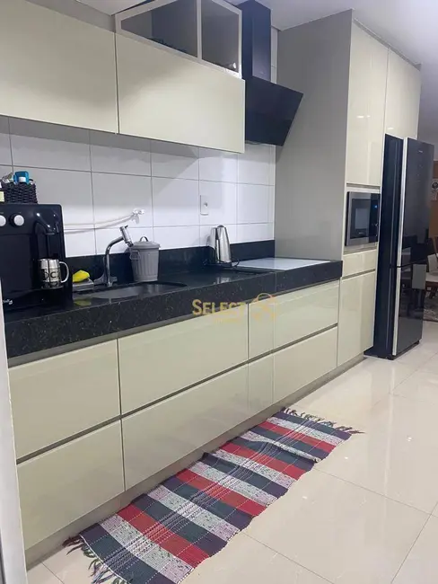 Foto 7 de Sobrado com 3 quartos à venda, 192m2 em Sítios Santa Luzia, Aparecida De Goiania - GO