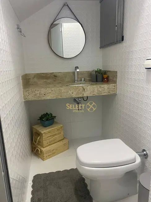 Foto 8 de Sobrado com 3 quartos à venda, 192m2 em Sítios Santa Luzia, Aparecida De Goiania - GO