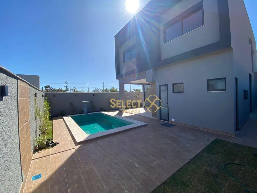 Sobrado com 3 quartos à venda, 300m2 em Senador Canedo - GO - imagem 8 Foto 8 de Sobrado com 3 quartos à venda, 300m2 em Senador Canedo - GO