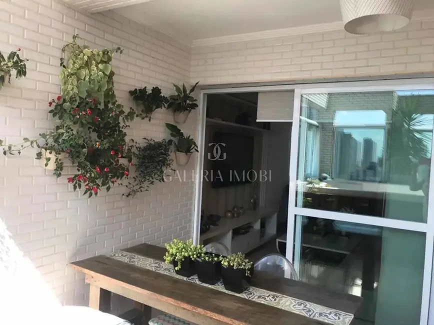 Foto 3 de Apartamento com 3 quartos à venda, 220m2 em Ponta da Praia, Santos - SP