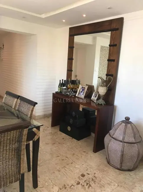 Foto 7 de Apartamento com 3 quartos à venda, 220m2 em Ponta da Praia, Santos - SP
