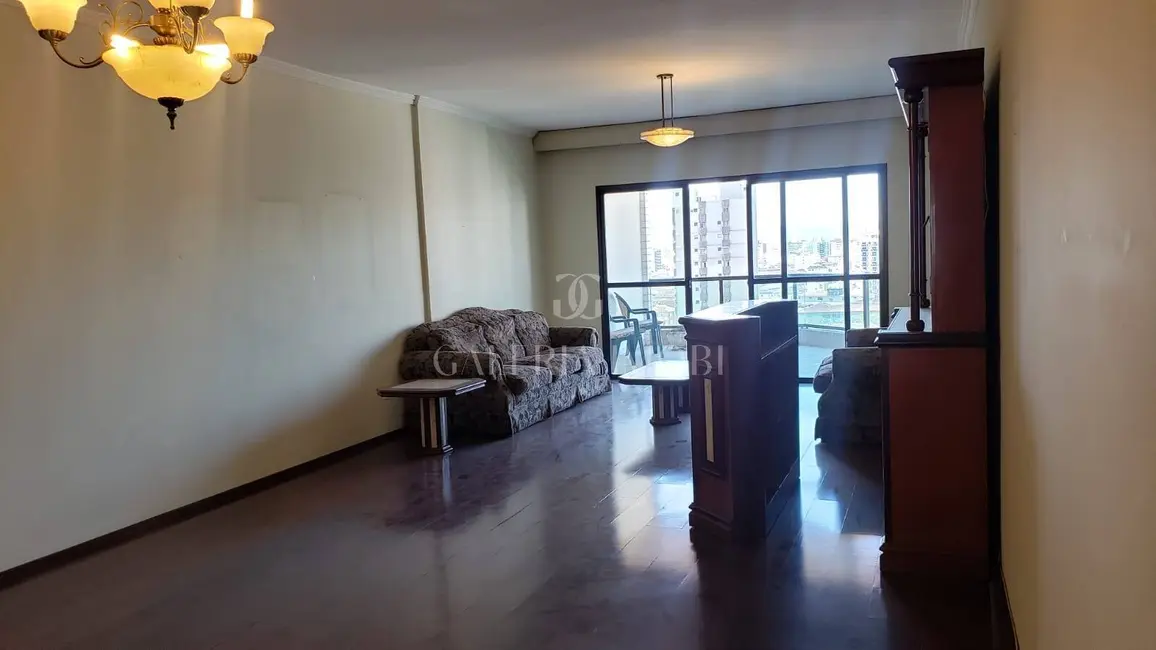 Foto 1 de Apartamento com 4 quartos à venda, 200m2 em Boqueirão, Santos - SP