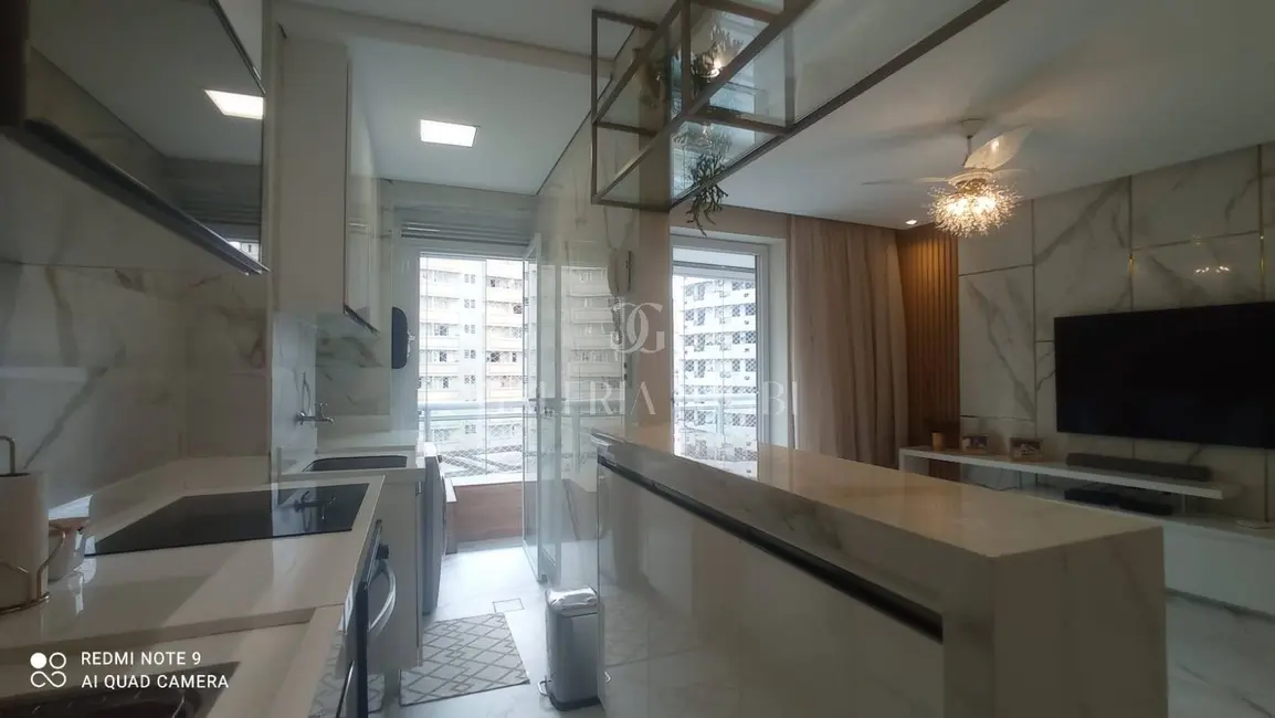 Foto 9 de Apartamento com 2 quartos à venda, 125m2 em Gonzaga, Santos - SP