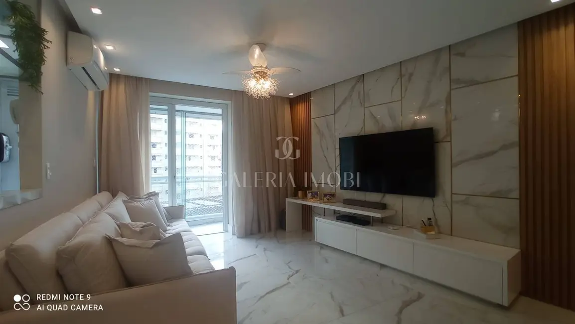 Foto 4 de Apartamento com 2 quartos à venda, 125m2 em Gonzaga, Santos - SP