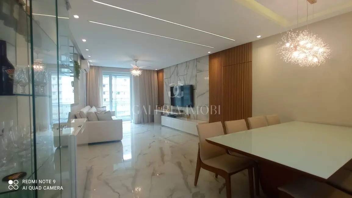 Foto 3 de Apartamento com 2 quartos à venda, 125m2 em Gonzaga, Santos - SP