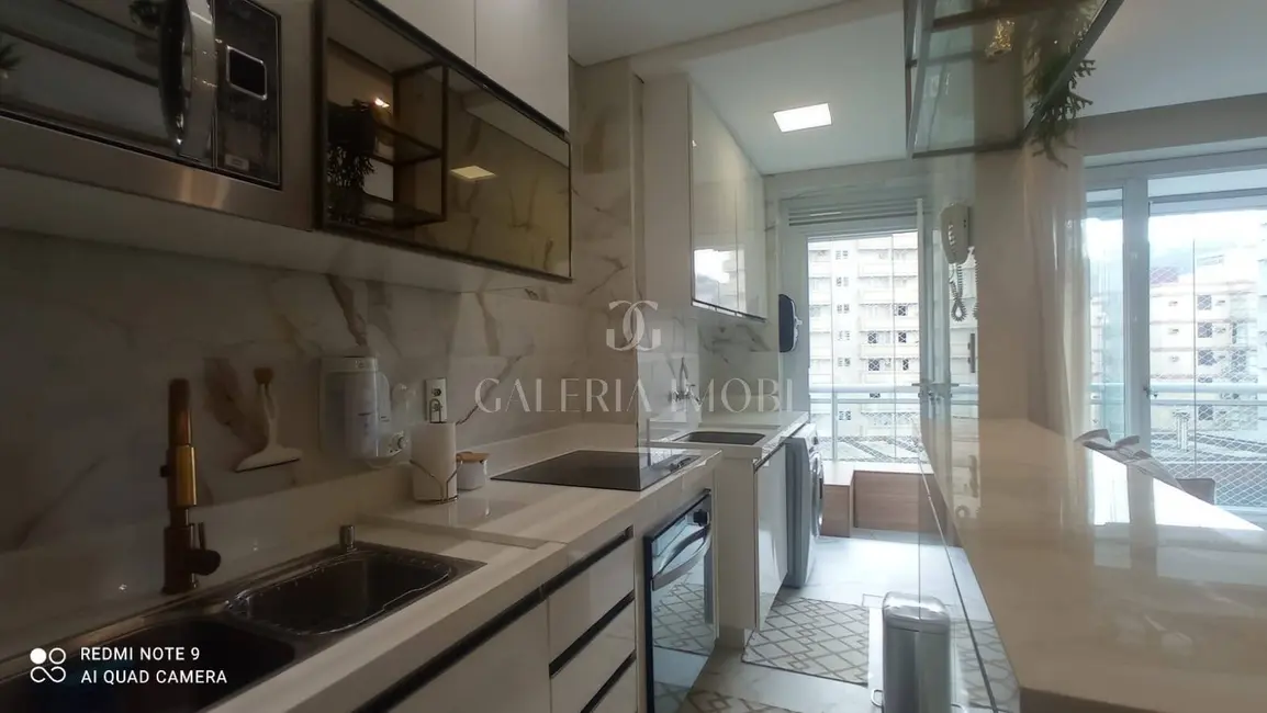 Foto 8 de Apartamento com 2 quartos à venda, 125m2 em Gonzaga, Santos - SP