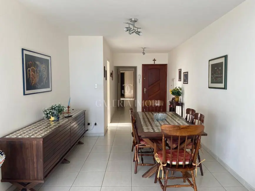 Foto 1 de Apartamento com 3 quartos à venda, 127m2 em Gonzaga, Santos - SP