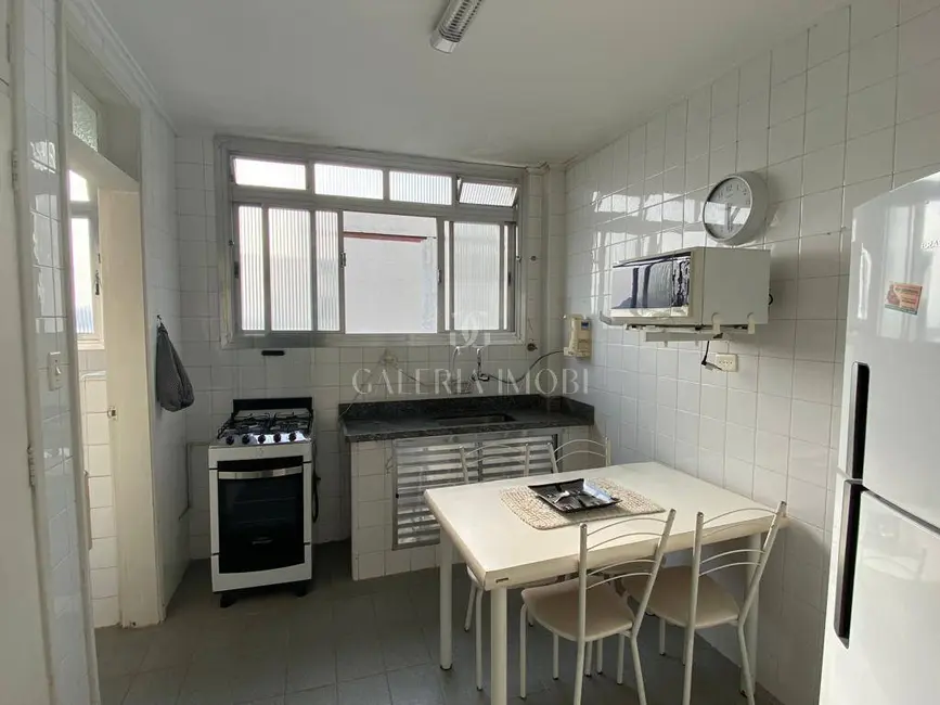 Foto 8 de Apartamento com 3 quartos à venda, 127m2 em Gonzaga, Santos - SP