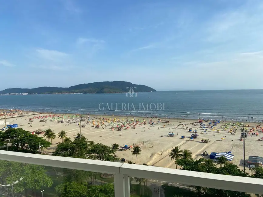 Foto 5 de Apartamento com 3 quartos à venda, 127m2 em Gonzaga, Santos - SP