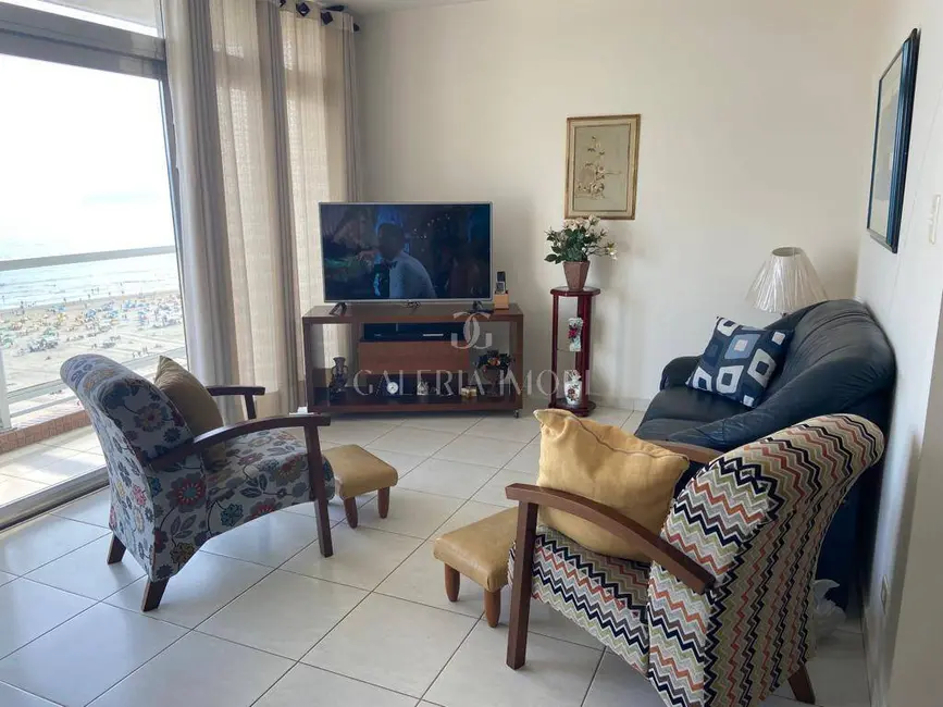 Foto 2 de Apartamento com 3 quartos à venda, 127m2 em Gonzaga, Santos - SP