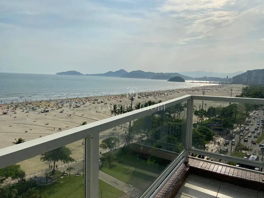 Foto 4 de Apartamento com 3 quartos à venda, 127m2 em Gonzaga, Santos - SP