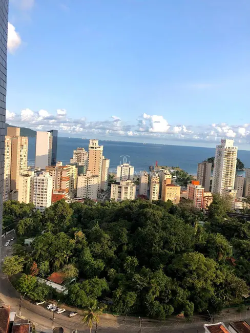 Apartamento com 4 quartos à venda, 131m2 em Marapé, Santos - SP - imagem 3 Foto 3 de Apartamento com 4 quartos à venda, 131m2 em Marapé, Santos - SP