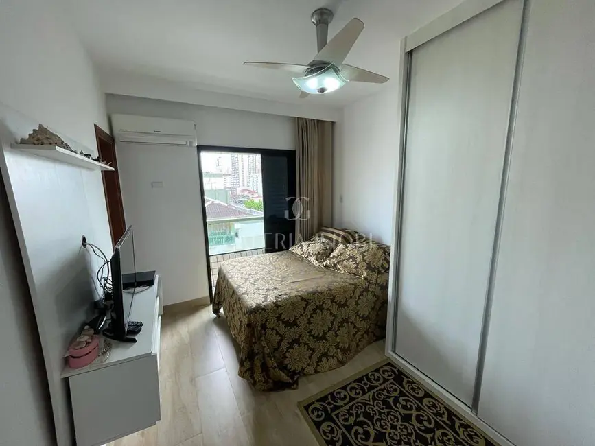Apartamento com 3 quartos à venda, 110m2 em Campo Grande, Santos - SP - imagem 9 Foto 9 de Apartamento com 3 quartos à venda, 110m2 em Campo Grande, Santos - SP