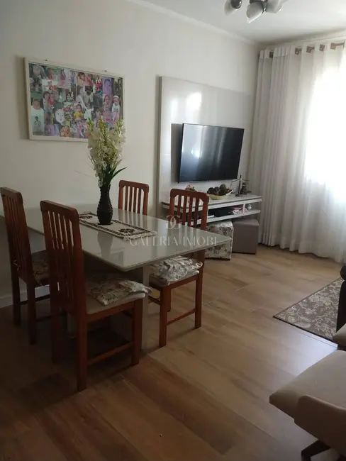 Foto 2 de Apartamento com 3 quartos à venda, 80m2 em Encruzilhada, Santos - SP