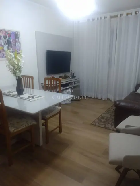 Foto 3 de Apartamento com 3 quartos à venda, 80m2 em Encruzilhada, Santos - SP