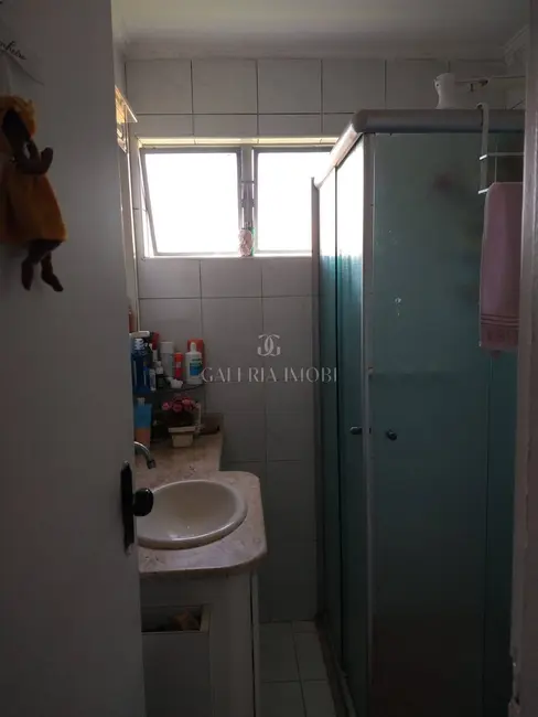 Foto 8 de Apartamento com 3 quartos à venda, 80m2 em Encruzilhada, Santos - SP