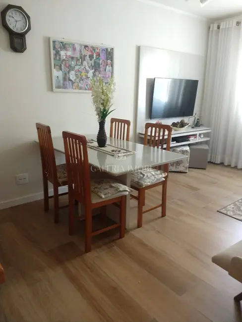 Foto 1 de Apartamento com 3 quartos à venda, 80m2 em Encruzilhada, Santos - SP