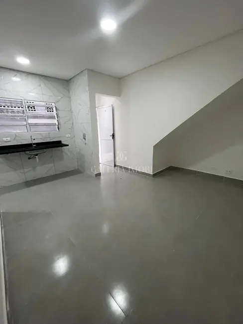 Foto 1 de Casa com 2 quartos à venda, 67m2 em Japuí, Sao Vicente - SP