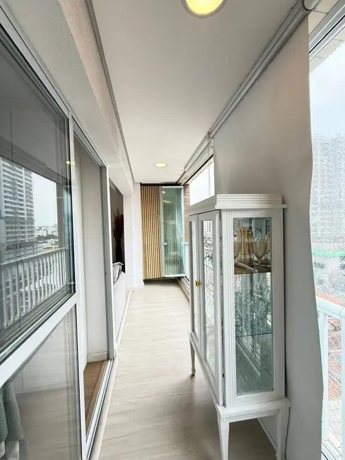 Foto 8 de Apartamento com 2 quartos à venda, 69m2 em Encruzilhada, Santos - SP