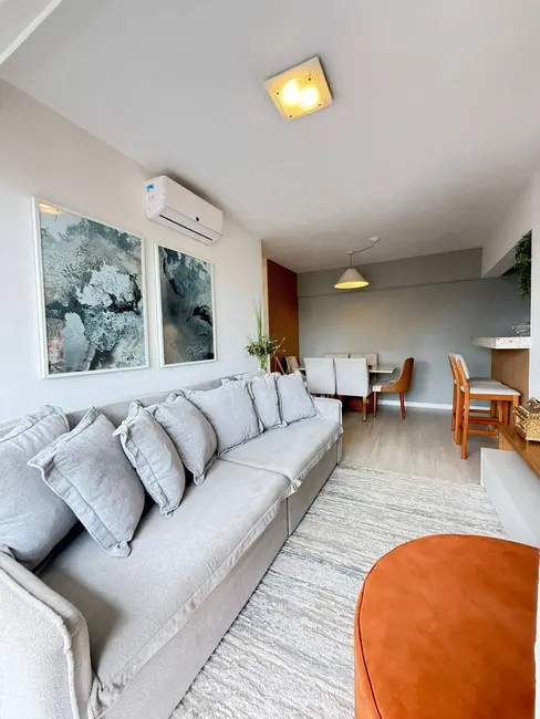 Foto 5 de Apartamento com 2 quartos à venda, 69m2 em Encruzilhada, Santos - SP