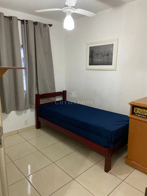 Foto 4 de Apartamento com 3 quartos à venda, 62m2 em Aparecida, Santos - SP
