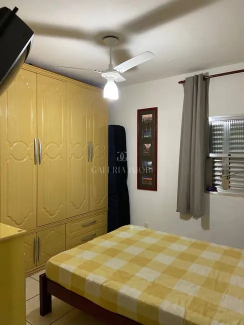 Foto 3 de Apartamento com 3 quartos à venda, 62m2 em Aparecida, Santos - SP