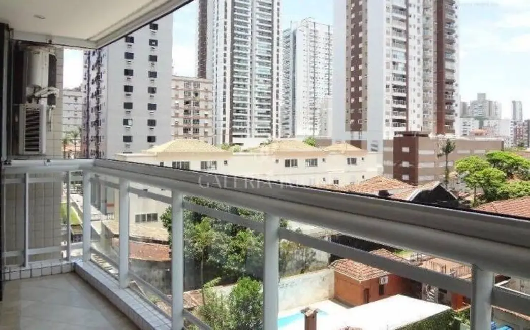 Apartamento com 2 quartos à venda, 105m2 em Pompéia, Santos - SP - imagem 5 Foto 5 de Apartamento com 2 quartos à venda, 105m2 em Pompéia, Santos - SP