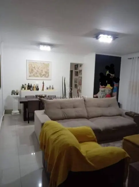 Foto 6 de Apartamento com 3 quartos à venda, 155m2 em Ponta da Praia, Santos - SP