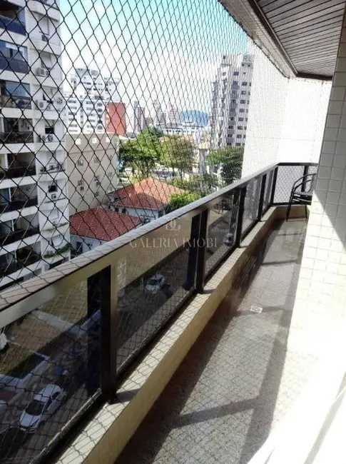 Foto 8 de Apartamento com 3 quartos à venda, 155m2 em Ponta da Praia, Santos - SP
