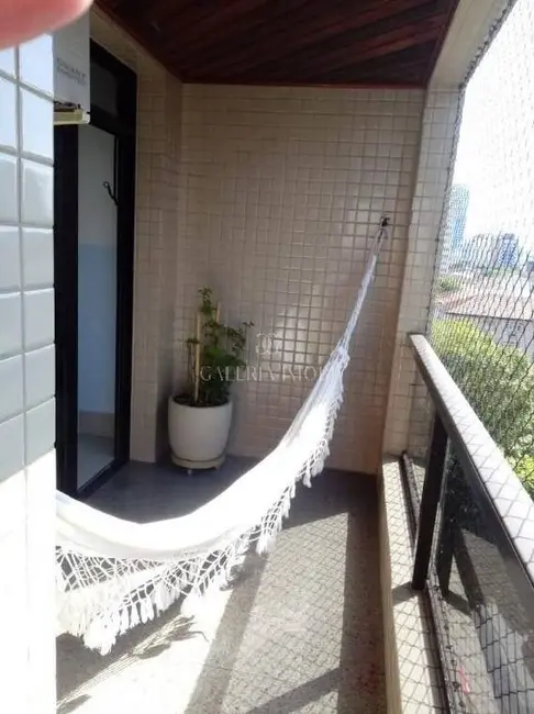 Foto 7 de Apartamento com 3 quartos à venda, 155m2 em Ponta da Praia, Santos - SP