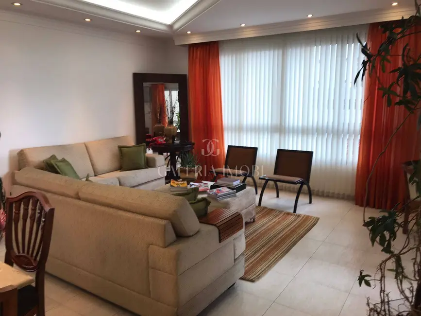 Foto 2 de Apartamento com 3 quartos à venda, 209m2 em Embaré, Santos - SP
