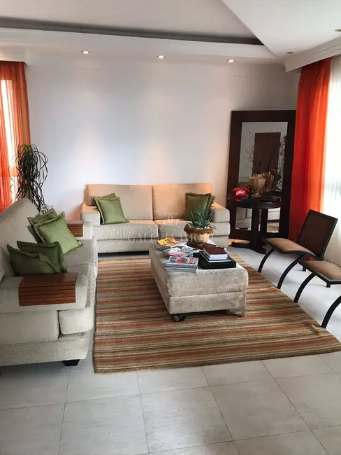 Foto 5 de Apartamento com 3 quartos à venda, 209m2 em Embaré, Santos - SP