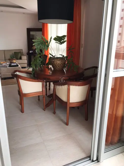 Foto 7 de Apartamento com 3 quartos à venda, 209m2 em Embaré, Santos - SP