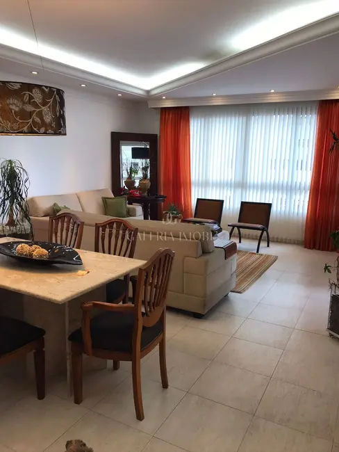 Foto 3 de Apartamento com 3 quartos à venda, 209m2 em Embaré, Santos - SP