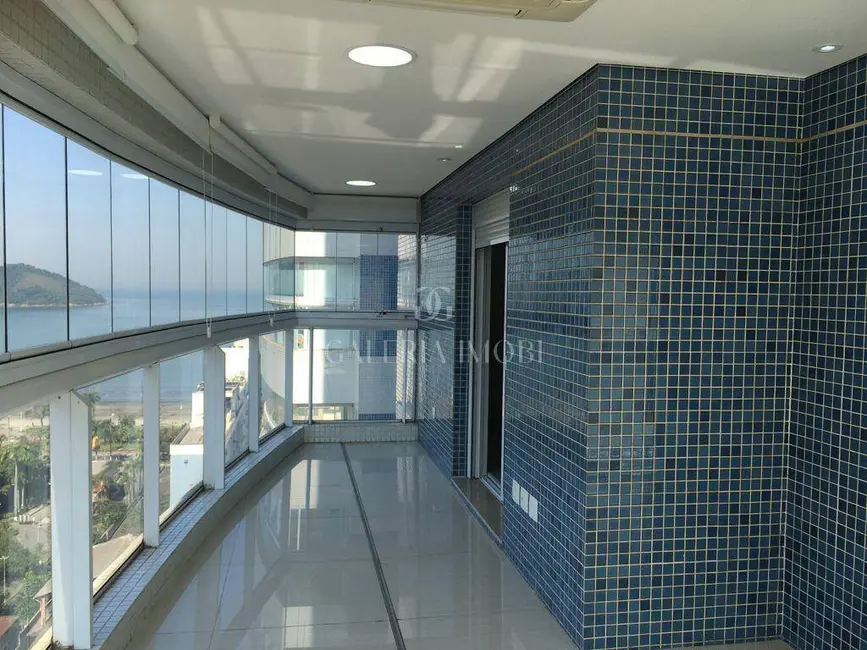 Apartamento com 4 quartos à venda, 255m2 em Aparecida, Santos - SP - imagem 6 Foto 6 de Apartamento com 4 quartos à venda, 255m2 em Aparecida, Santos - SP