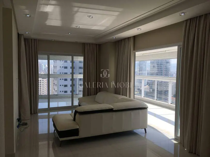 Apartamento com 4 quartos à venda, 255m2 em Aparecida, Santos - SP - imagem 7 Foto 7 de Apartamento com 4 quartos à venda, 255m2 em Aparecida, Santos - SP