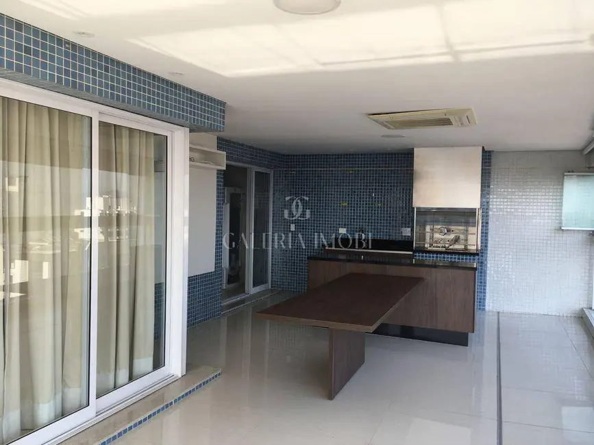 Apartamento com 4 quartos à venda, 255m2 em Aparecida, Santos - SP - imagem 3 Foto 3 de Apartamento com 4 quartos à venda, 255m2 em Aparecida, Santos - SP