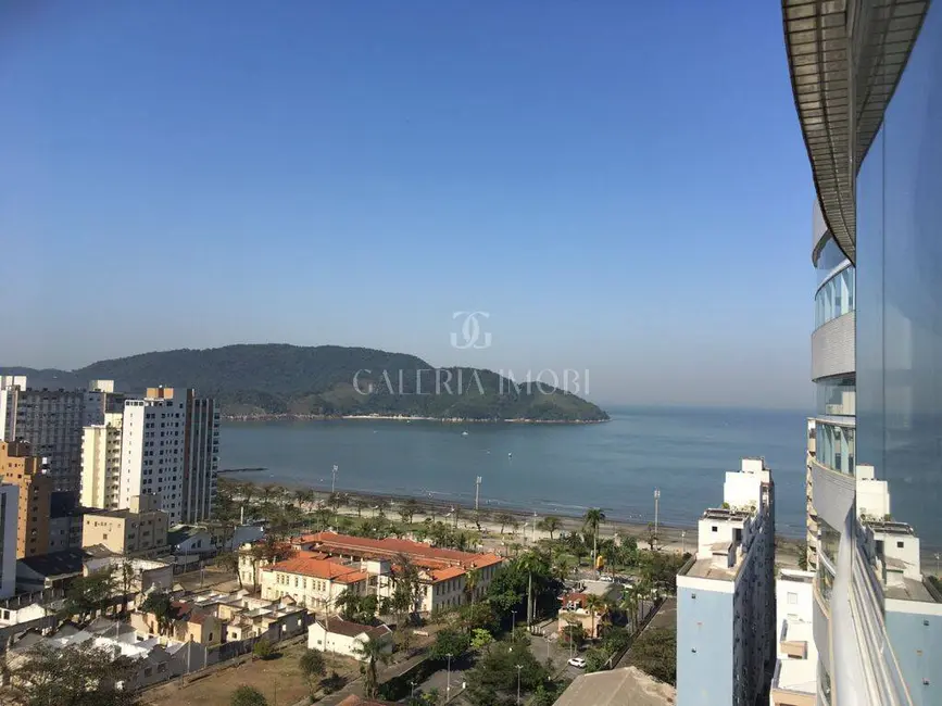 Foto 1 de Apartamento com 4 quartos à venda, 255m2 em Aparecida, Santos - SP
