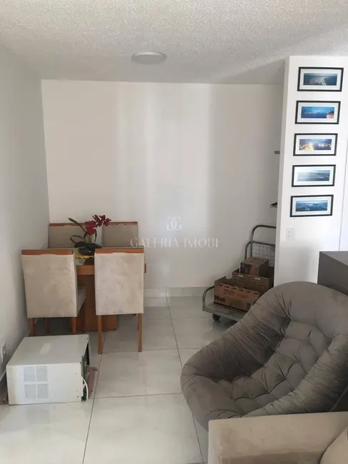 Apartamento com 2 quartos à venda, 45m2 em Areia Branca, Santos - SP - imagem 3 Foto 3 de Apartamento com 2 quartos à venda, 45m2 em Areia Branca, Santos - SP